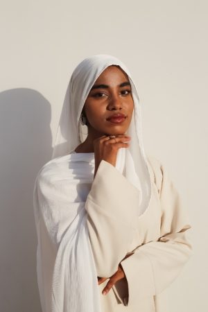 MOON WHITE